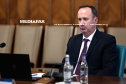 Imaginea articolului Ministrul Finanţelor, Adrian Câciu, este chemat în Senat să explice deficitul bugetar al României