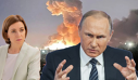 Imaginea articolului Moldova, atacată de Rusia la primăvară? Maia Sandu: "sabotori ruşi deghizaţi în civili provoacă tulburări interne"